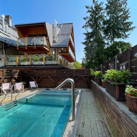 Visitzakopane - Coral Spa Apartment Luaran gambar