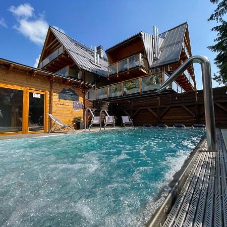 Visitzakopane - Coral Spa Apartment Luaran gambar