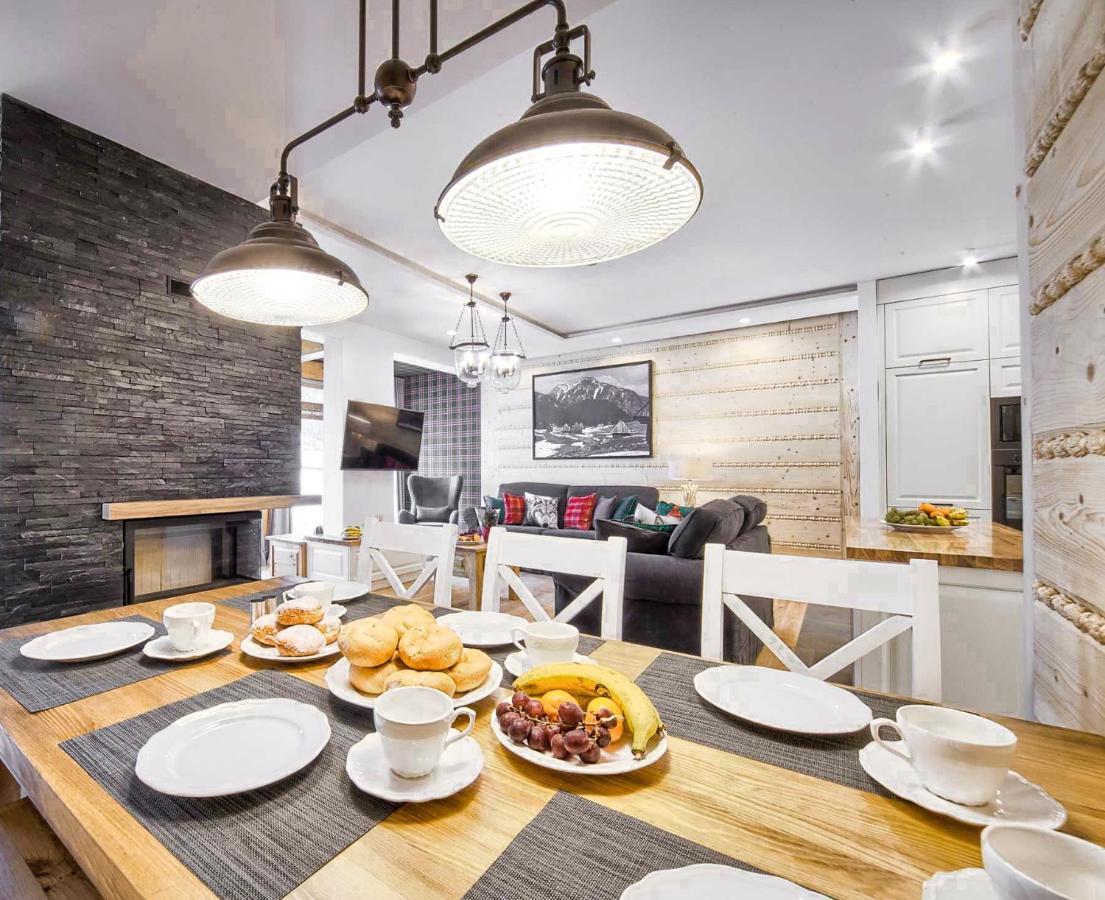 Visitzakopane - Coral Spa Apartment Luaran gambar