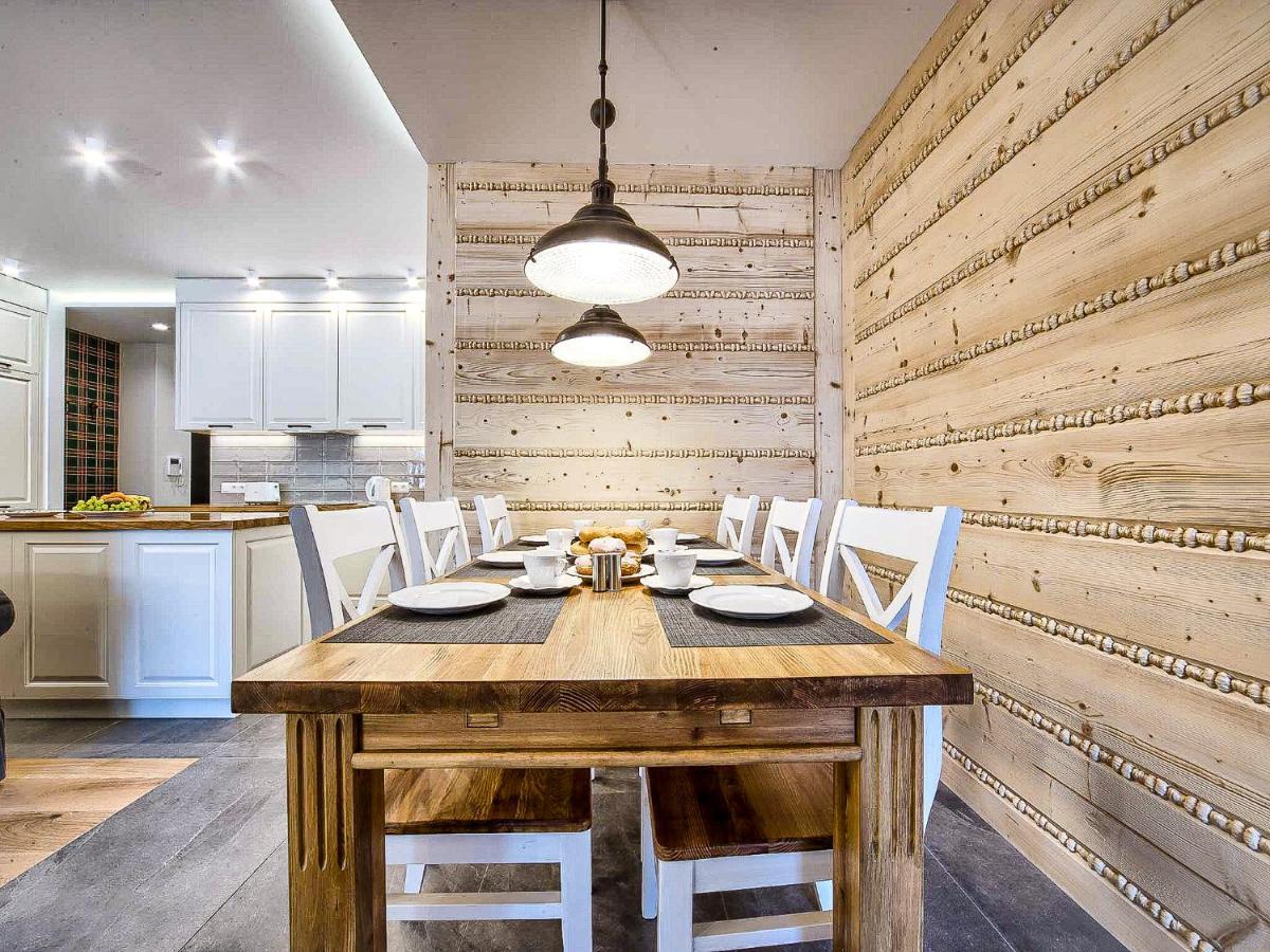 Visitzakopane - Coral Spa Apartment Luaran gambar