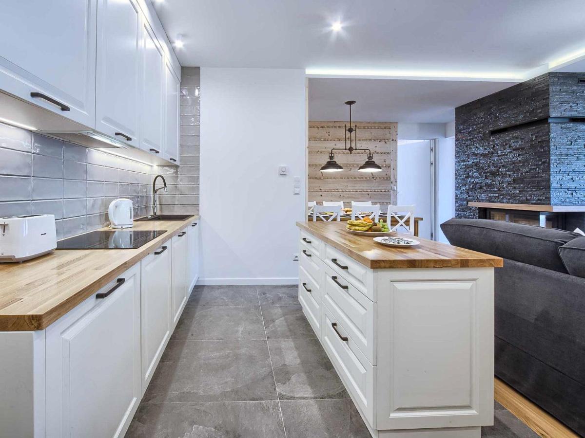 Visitzakopane - Coral Spa Apartment Luaran gambar