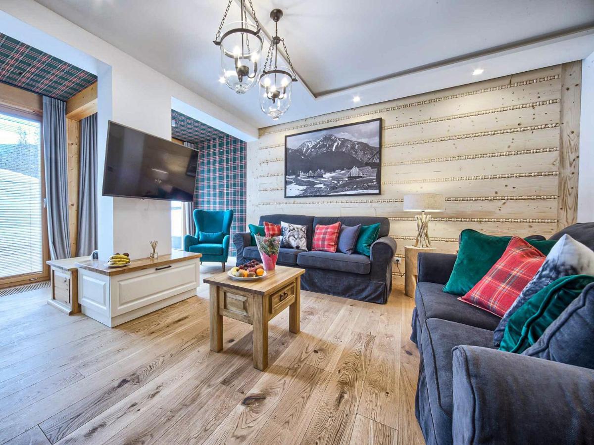 Visitzakopane - Coral Spa Apartment Luaran gambar