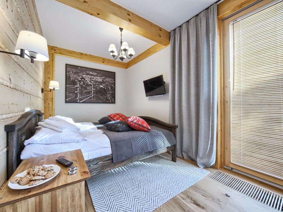 Visitzakopane - Coral Spa Apartment Luaran gambar
