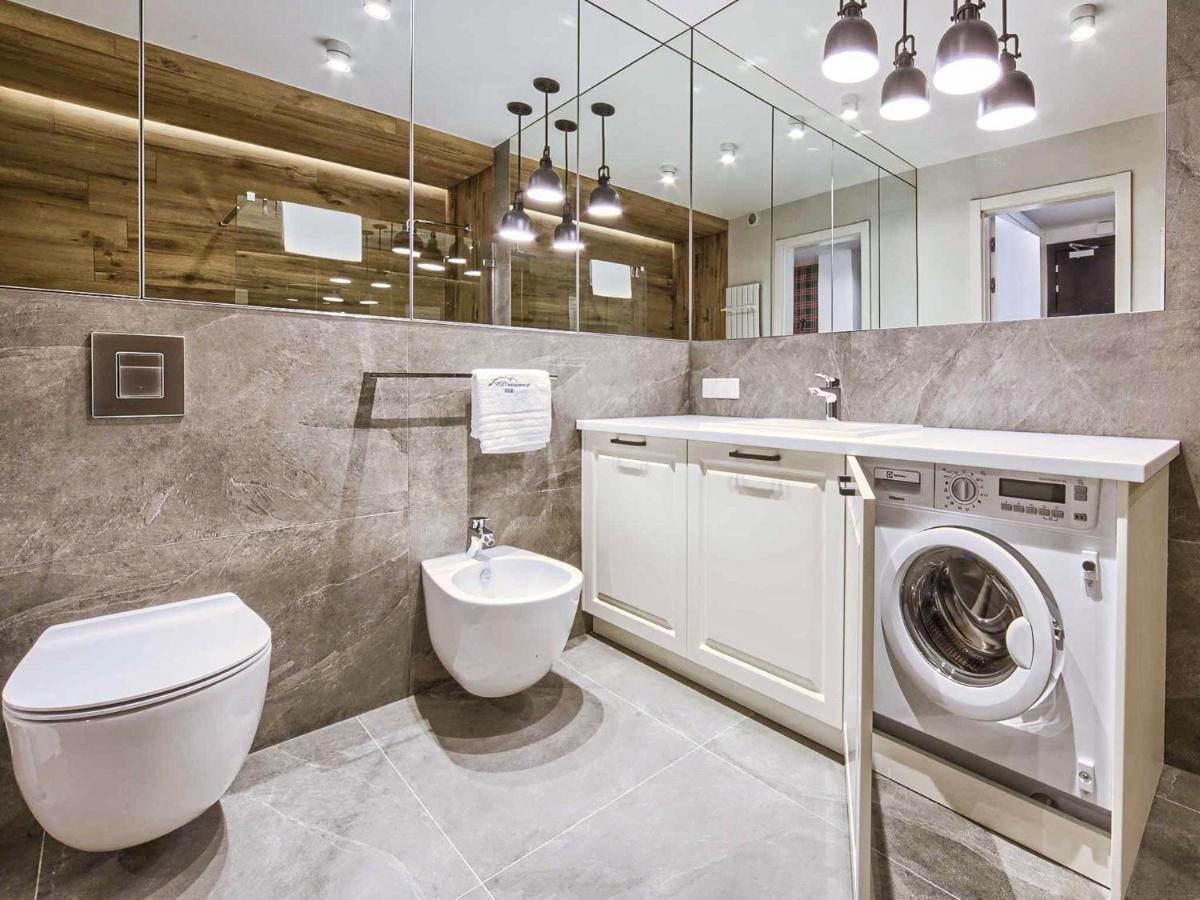 Visitzakopane - Coral Spa Apartment Luaran gambar
