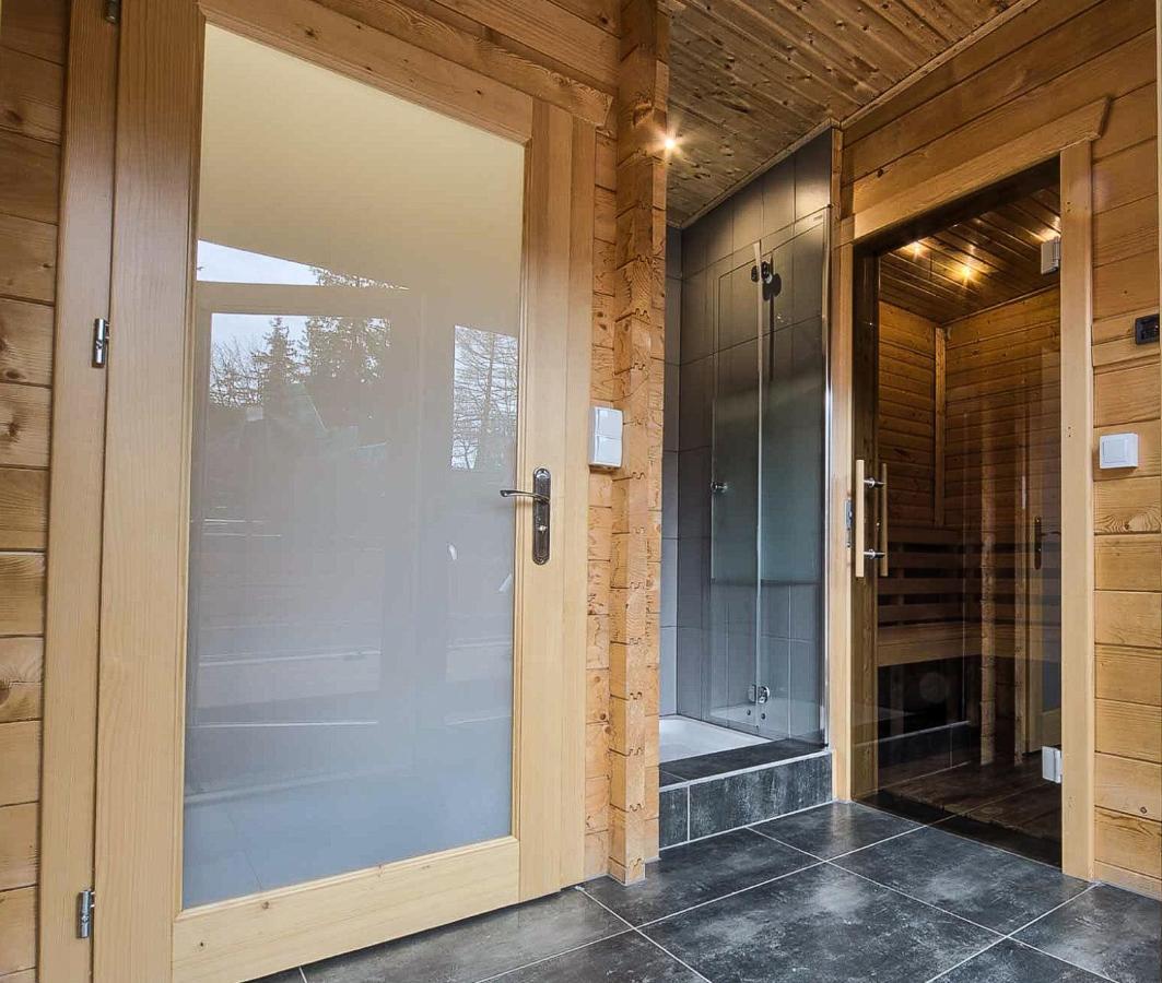 Visitzakopane - Coral Spa Apartment Luaran gambar