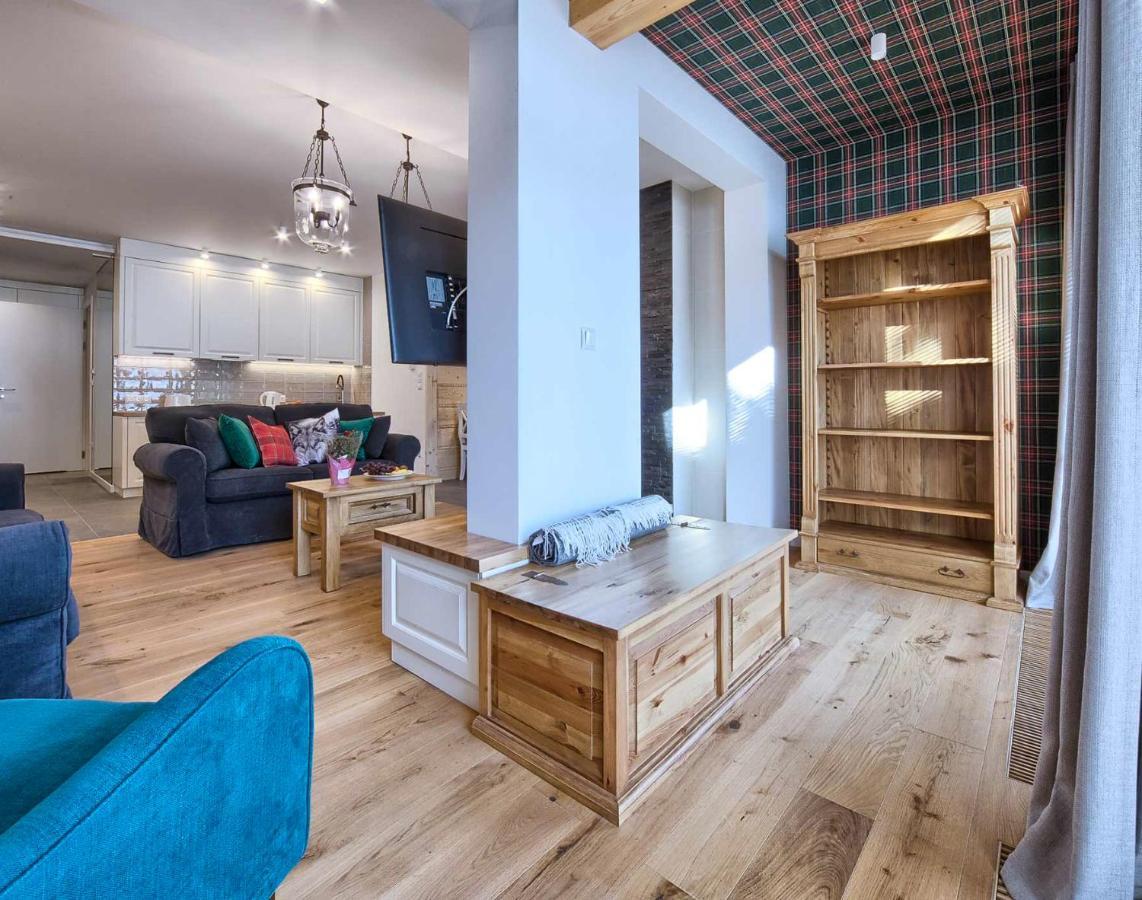 Visitzakopane - Coral Spa Apartment Luaran gambar