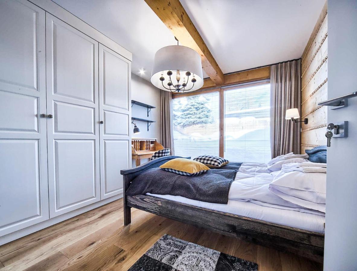 Visitzakopane - Coral Spa Apartment Luaran gambar