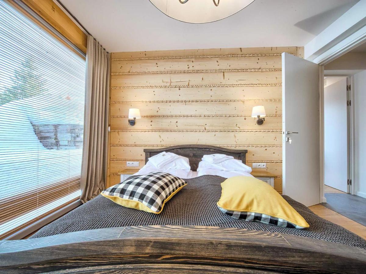 Visitzakopane - Coral Spa Apartment Luaran gambar