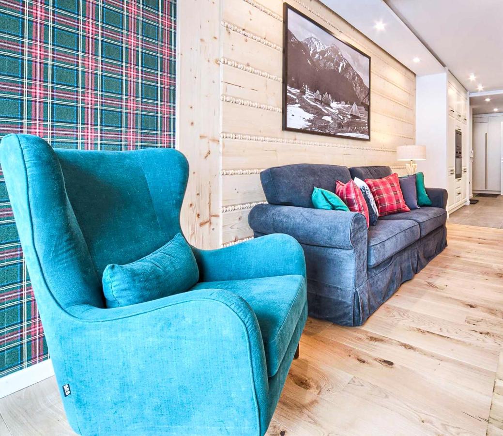 Visitzakopane - Coral Spa Apartment Luaran gambar