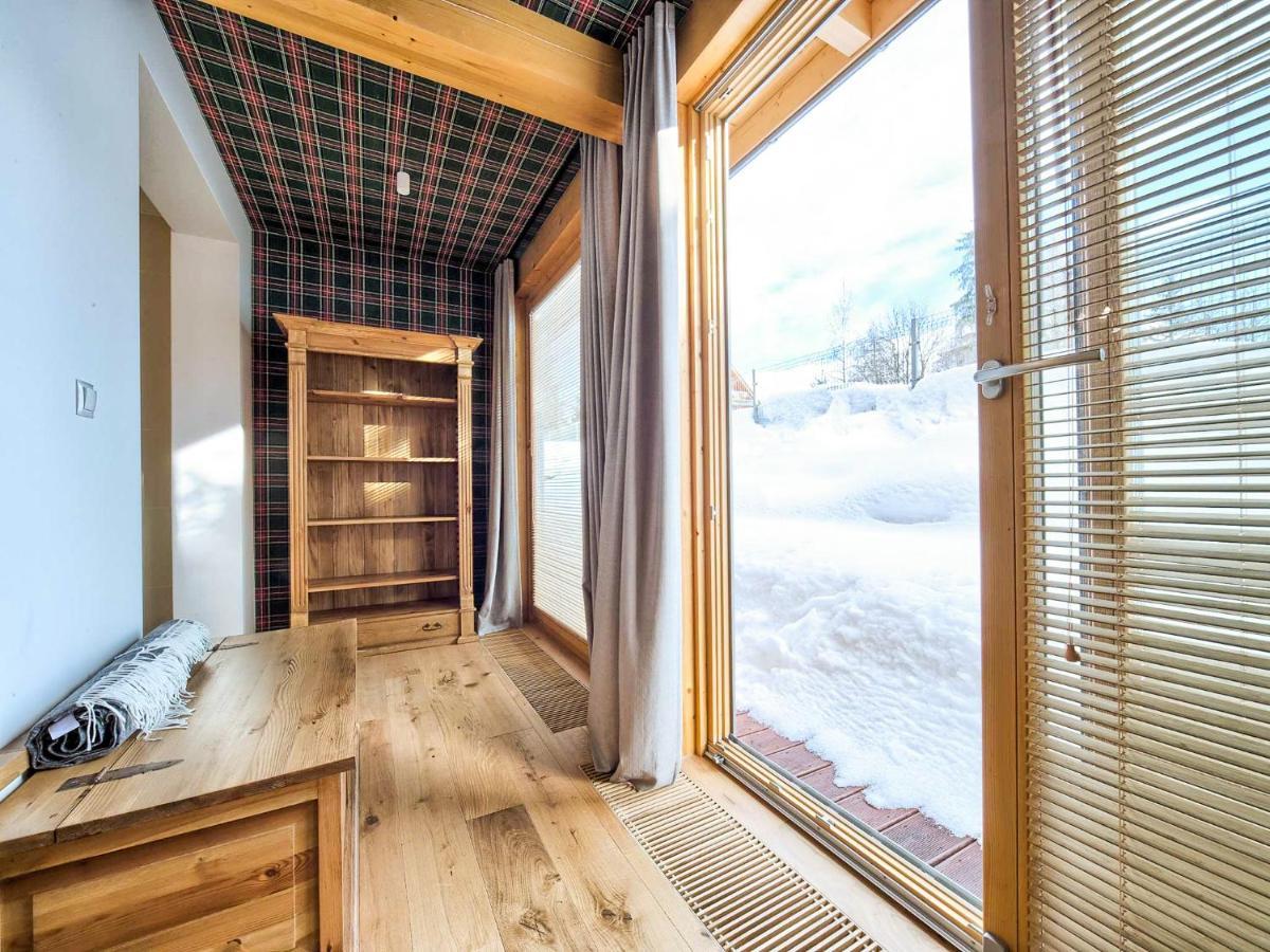 Visitzakopane - Coral Spa Apartment Luaran gambar
