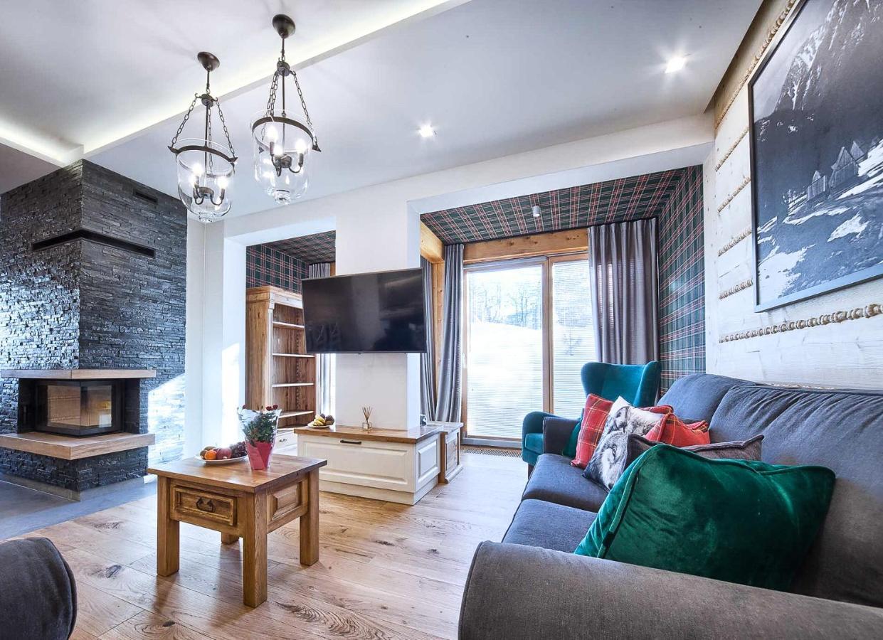 Visitzakopane - Coral Spa Apartment Luaran gambar