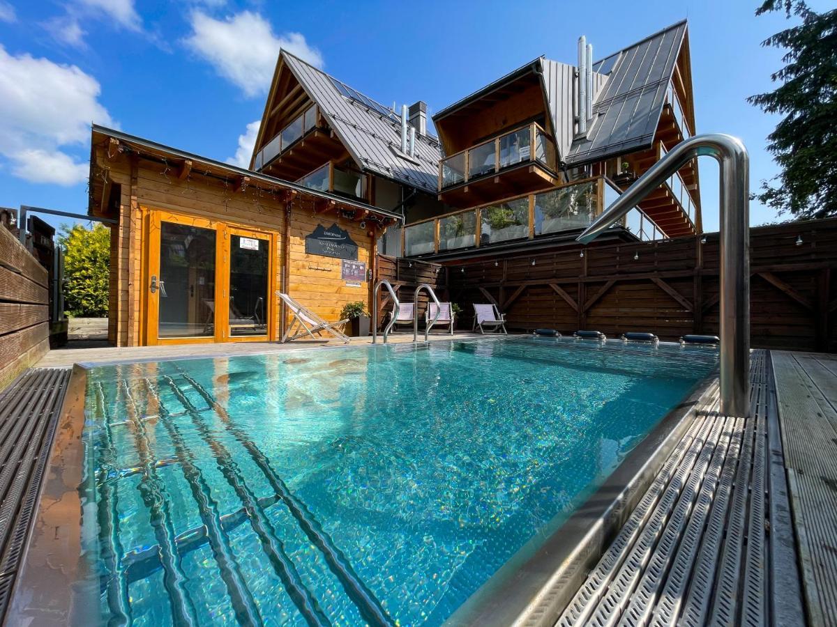Visitzakopane - Coral Spa Apartment Luaran gambar