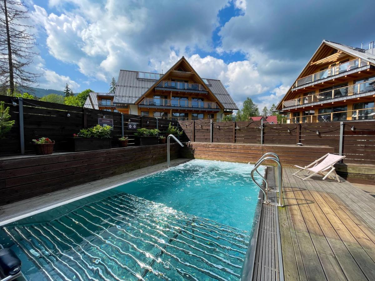 Visitzakopane - Coral Spa Apartment Luaran gambar