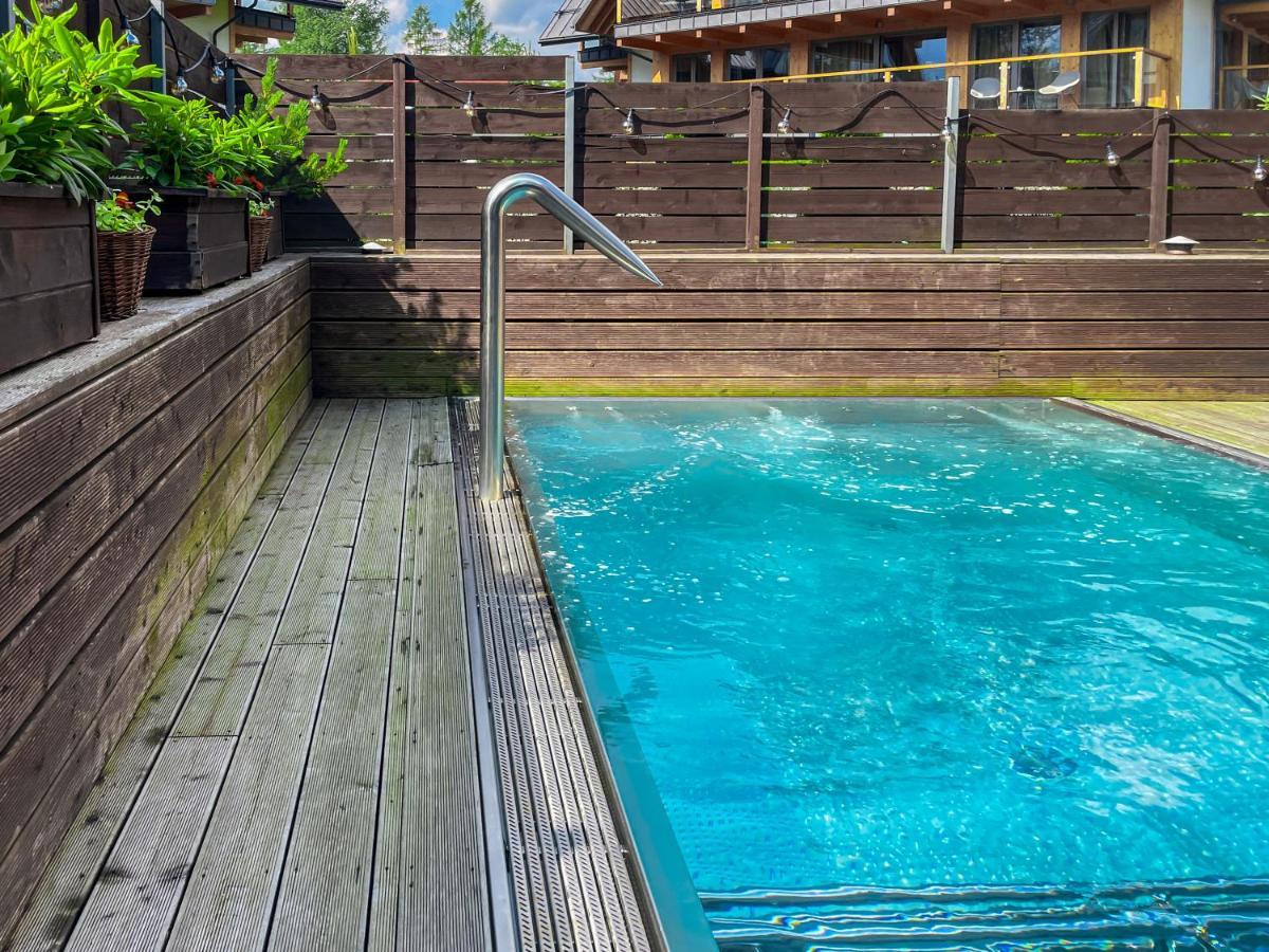 Visitzakopane - Coral Spa Apartment Luaran gambar