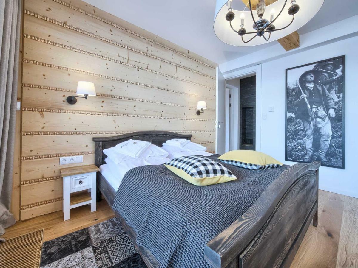 Visitzakopane - Coral Spa Apartment Luaran gambar